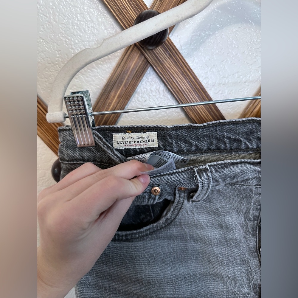 Levi 501 jeans - Picture 3 of 7